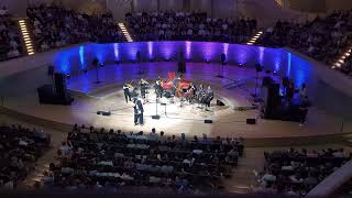 Samy Deluxe & Mikis Takeover Ensemble - Weck Mich Auf Live Elbphilharmonie Hamburg 14.04.25