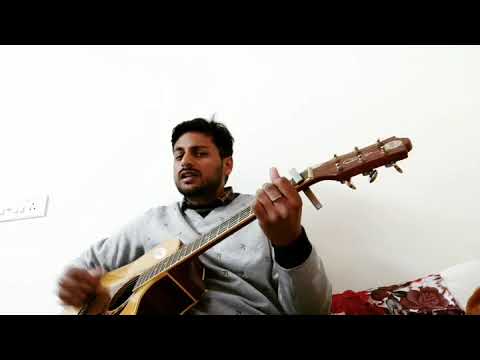 dholna---b-praak-punjabi-song-guitar-cover