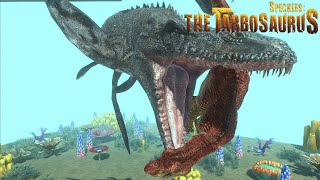 Dino King VS One Eye Final Battle - Animal Revolt Battle Simulator