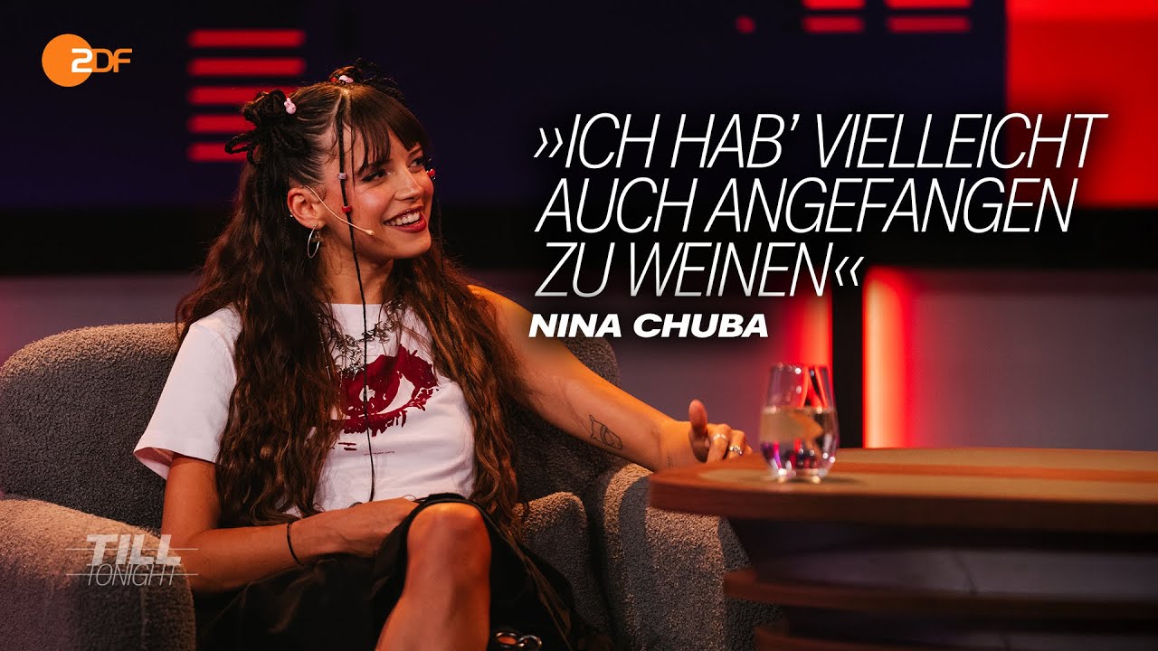 Nina Chuba über einen absoluten Scheißtag in ihrem Leben! | Till Tonight