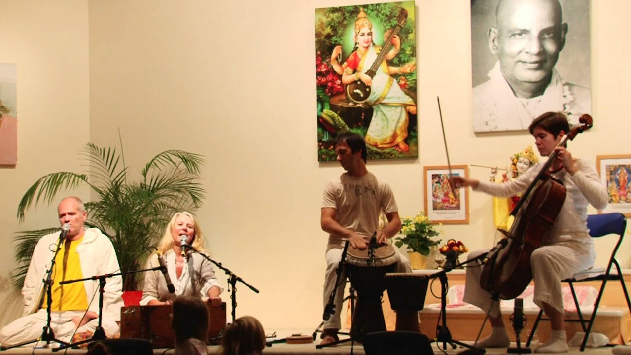 Atmaram and Gopi: Shri Ram Jaya Ram