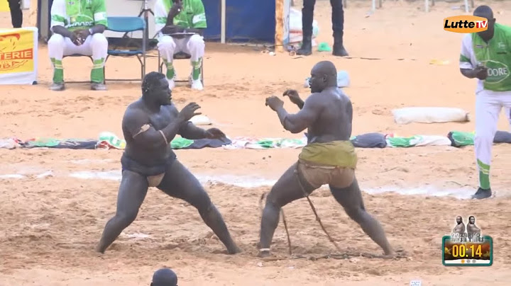 Intégralité combat Sa Thiès Vs Zarko - reportage Tapha Gueye, Lamine Seck et Père Palla Diop