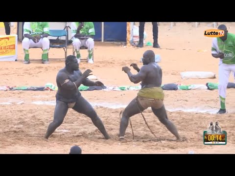 Intégralité combat Sa