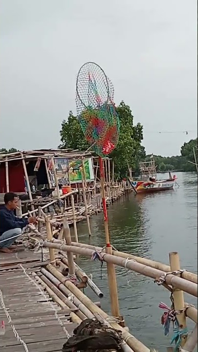 #vidioshorts berwisata sambila mancing Bagan bogrek