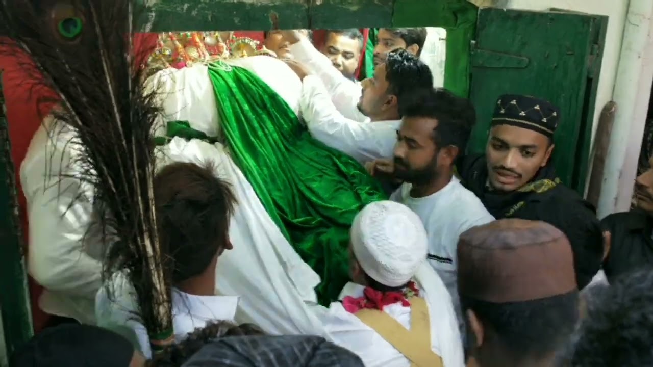 Aurangabad Muharram Buddi Lane 2023🖐🏻