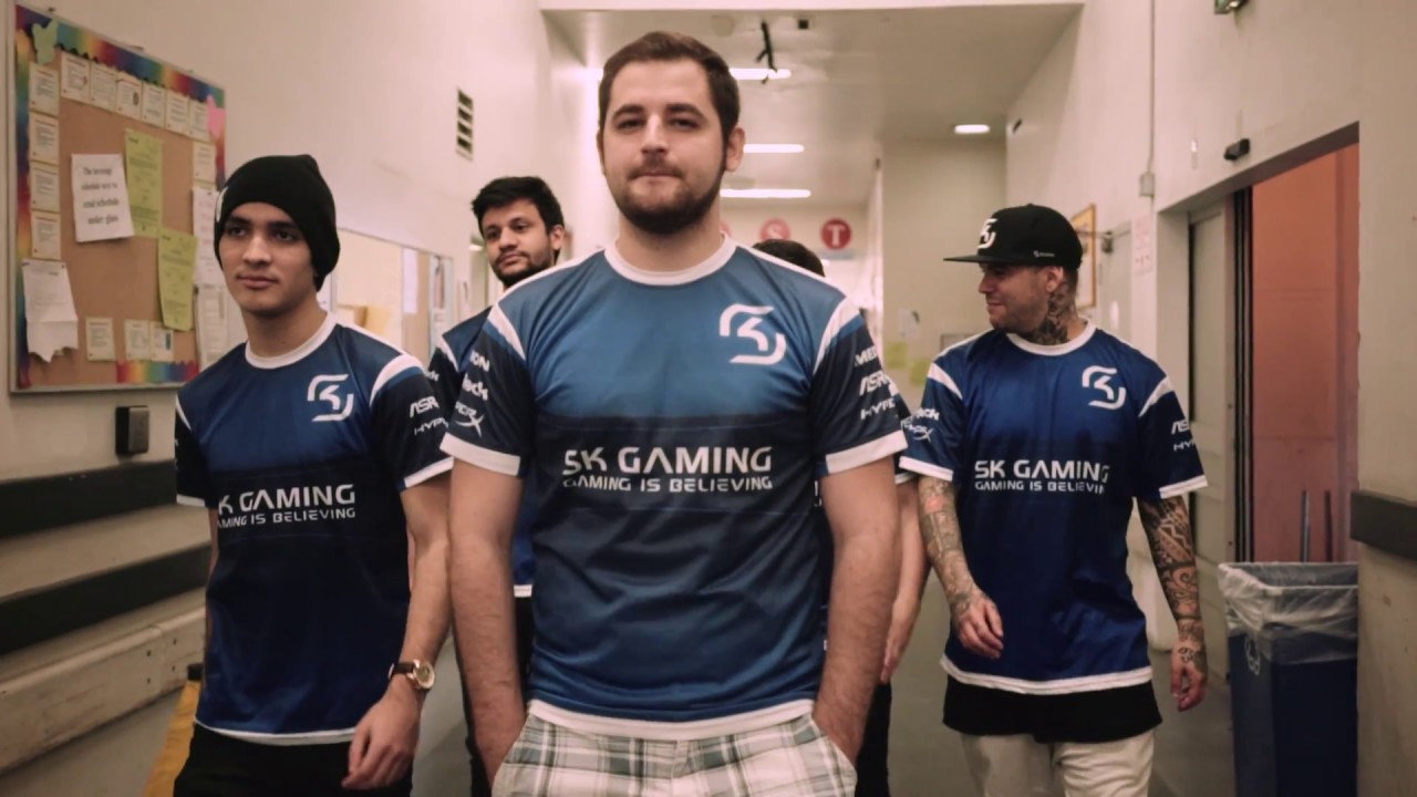 ECS Finals Anaheim - SK-Gaming | CS:GO - YouTube