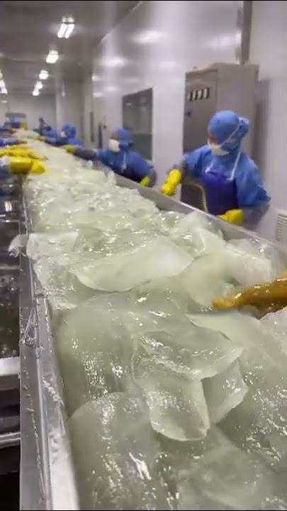Aloe vera cosmetic production process