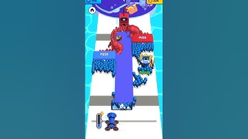 🤫🤐 Mob Control - All Levels Gameplay Android, iOS