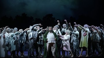 Falstaff | Alain Altinoglu and Laurent Pelly on Verdi’s final masterpiece