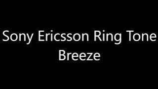 Sony Ericsson ringtone - Breeze