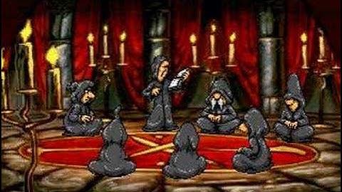 The Game Replay: Discworld Part 16