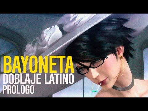 [Doblaje Latino] Bayonetta 2 | Prólogo: Caos en el Mundo [Fandub]