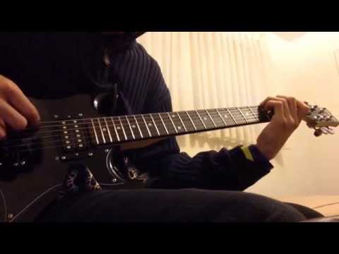 Bach prelude in open E minor tuning.