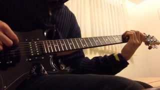Bach prelude in open E minor tuning.