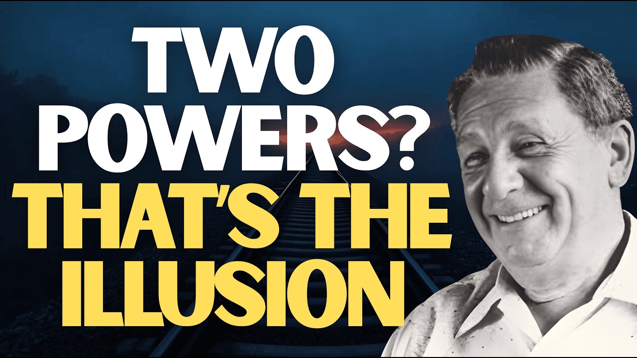 JOEL S GOLDSMITH: The Hidden Reason HEALING Feels Delayed (It’s Not Time)