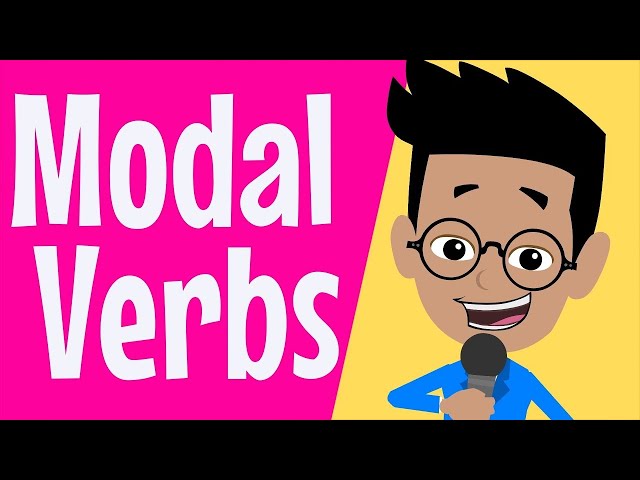 Modal Verbs Song | Modal Verbs | English Grammar for Kids | Grammar | KS1 u0026 KS2 | Verbs class=
