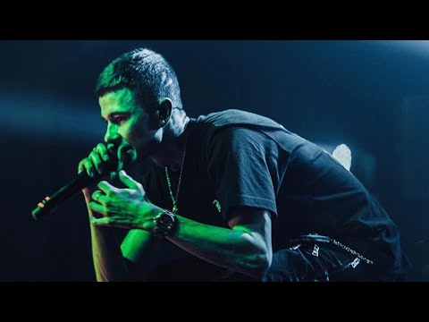 Obladaet - Boss $hit LIVE feat Polyana | Концерт Obladaet в СПБ 2021 | ATB TOUR