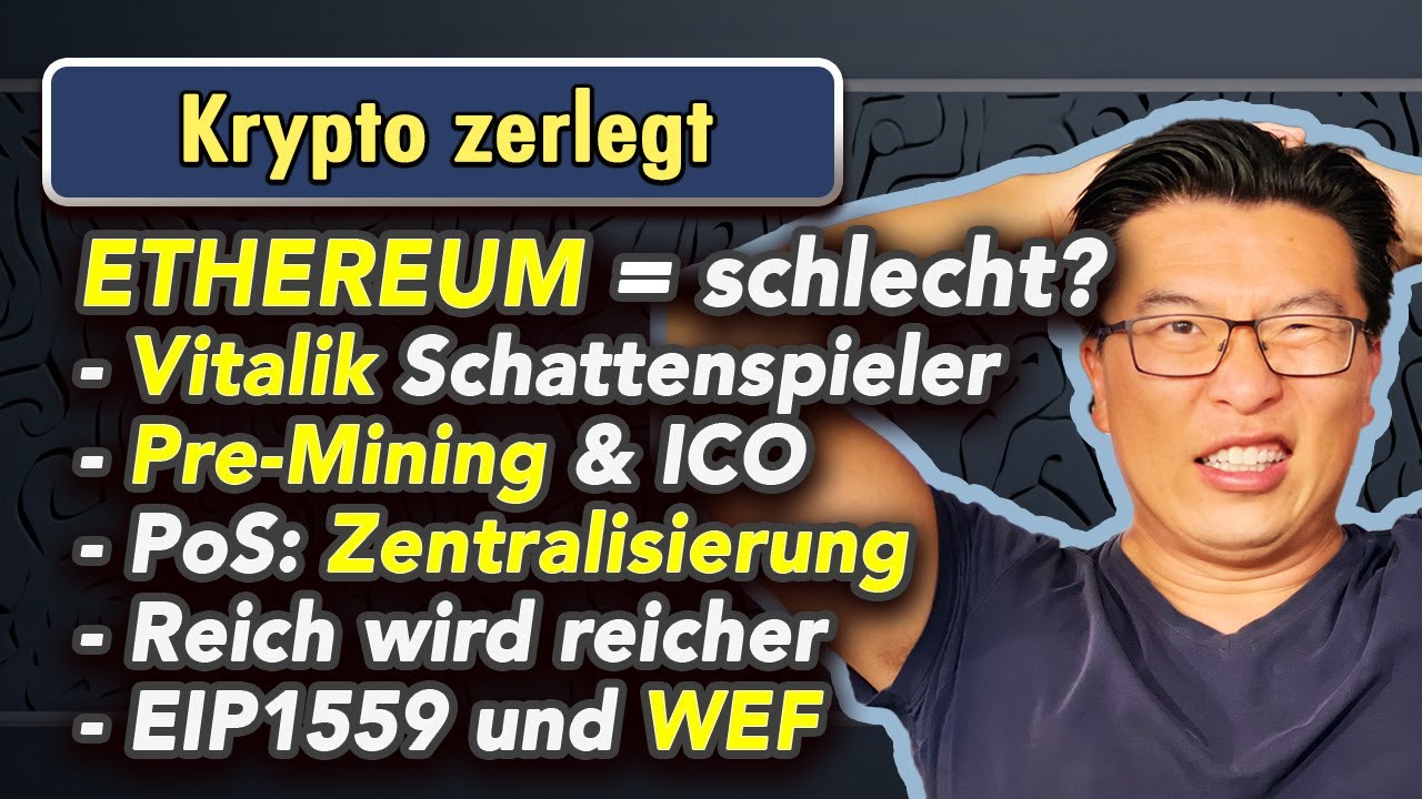 Kritik Am Ethereum Wieviel Ist Berechtigt YouTube kritik-am-ethereum-wieviel-ist-berechtigt-youtube