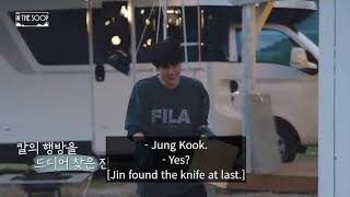 Jinkook moments [In the Soop]🐹🐰
