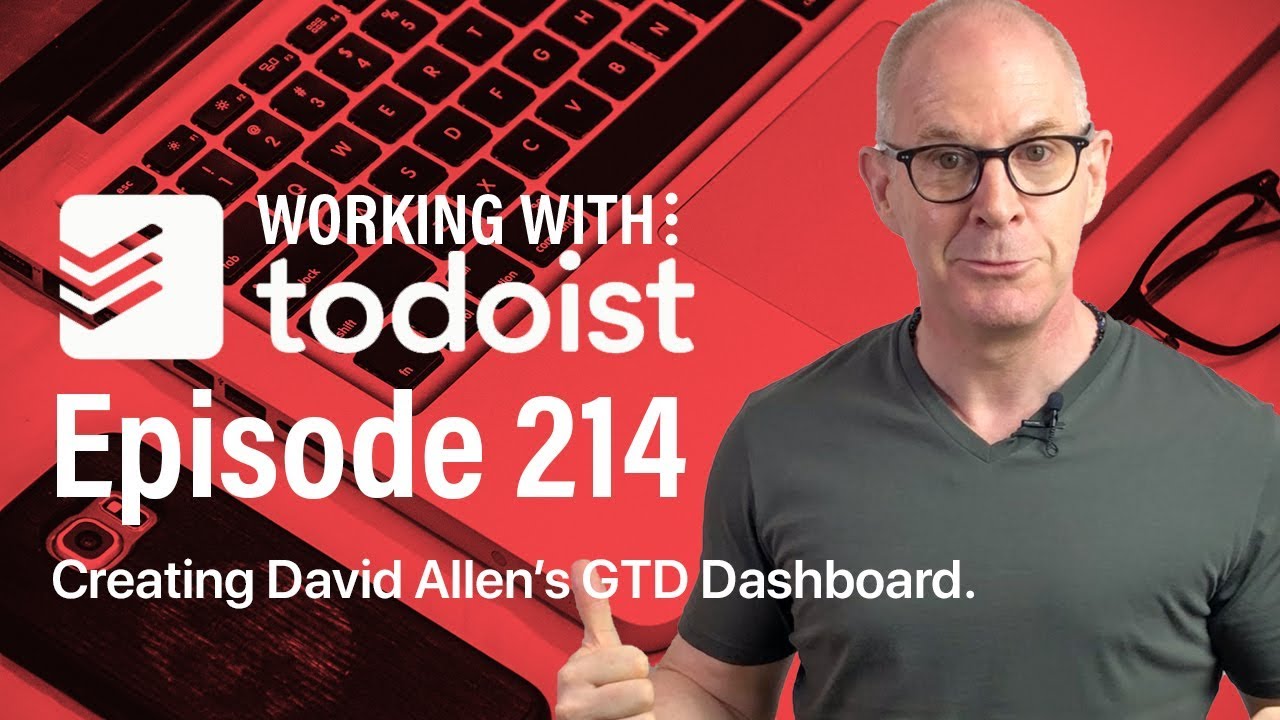 GTD Weekly Review - Templates | Todoist