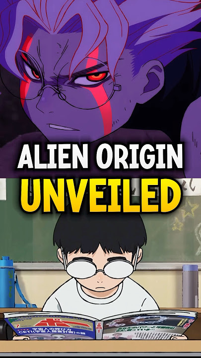OKARUN'S SECRET POWER REVEALED!! #dandadan