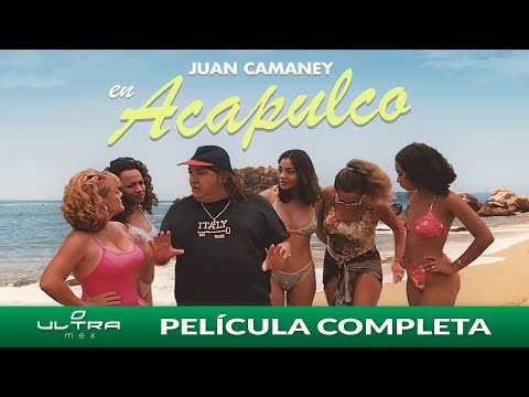 Juan Camaney en Acapulco | Película Mexicana Completa | Luis de Alba | Cesar Bono | Ultra Mex