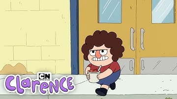 Elsonball | Clarence | Cartoon Network