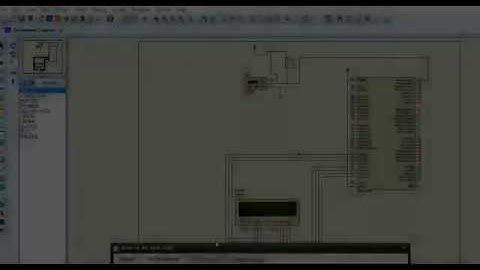 PROTEUS AVR DS18B20 2