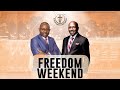 Kuvunja Minyororo na Nira  |  Rev. Andrews Awintia  |  Freedom Weekend  Day 2
