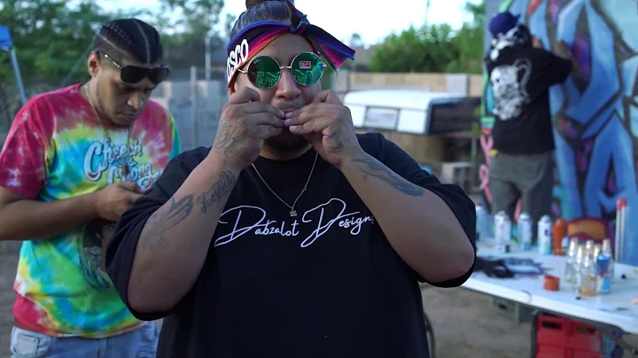 Young Phee " Hustle Hard " Feat. G-Moe ( Official Music Video )