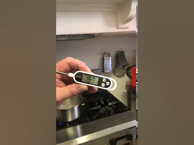 Is Your Thermometer Right? - My Fearless Kitchen