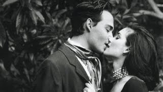 Johnny Depp & Winona Ryder - Summertime Sadness