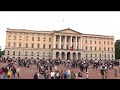 Jornada de homenajes y discurso de Haakon VIII | RTVE Noticias