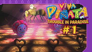 Viva Piñata: Trouble in Paradise (Commentary) #1: Bispotti