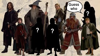 Who is the Worst Member of the Fellowship? (It's not Merry or Pippin)