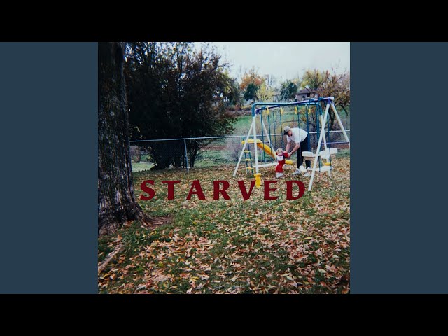 Zach Bryan - Starved