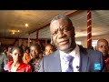 RDC : Denis Mukwege, le docteur qui "répare" les femmes mutilées (2013)