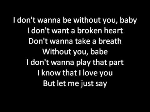 Beyonc   Broken hearted girl Lyrics