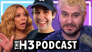 David Dobrik's New App & Wendy Williams Continues To Be The Worst - H3 Podcast #238