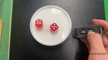 Remote Dice Control Device: Your Secret Weapon!