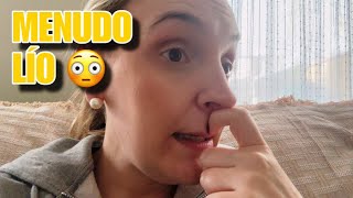 VLOG: Menudo lío con mi ecografía morfológica 😳 + IKEA + cambios en casa