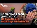 «Думала, що згорю, і ніхто не побачить»: подвійний ракетний удар по Одесі