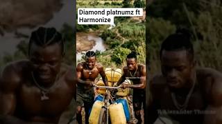 Diamond platnumz X Harmonize - Umasikni #comingsoon #trending #music #motivation #viralvideo #new
