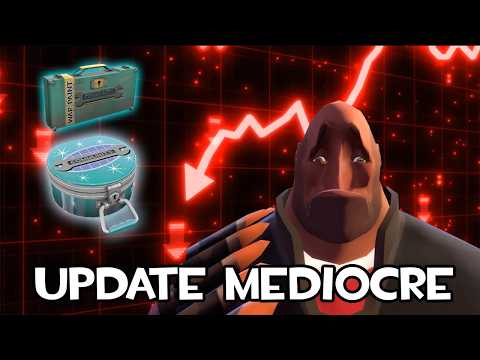 LA COMUNIDAD DE TF2 ESTA DECEPCIONADA Y EXIGEN LA MANN VS MACHINE UPDATE