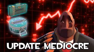 LA COMUNIDAD DE TF2 ESTA DECEPCIONADA Y EXIGEN LA MANN VS MACHINE UPDATE