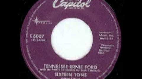 Country Junction - Tennessee Ernie Ford