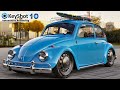 KeyShot 10 Automotive RENDERING Volkswagen Beetle