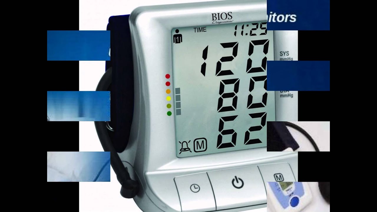 Blood Pressure Machine Youtube