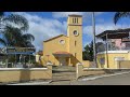 Quarto dia da Novena em Honra à Santa Rita de Cássia, ao vivo, direto de Santa Rita de Ouro Preto-MG