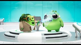 The Angry Birds Movie 2 Clip - Invisi-Spray
